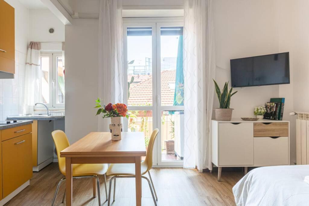 Mysa Properties - Monolocale, Tortona Design District 밀라노 외부 사진