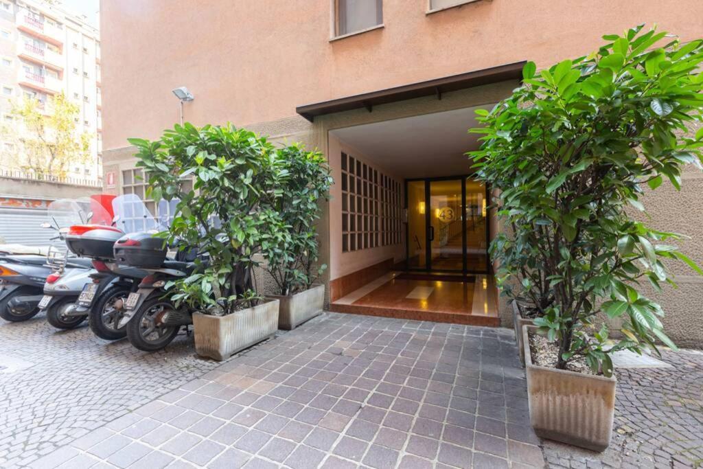 Mysa Properties - Monolocale, Tortona Design District 밀라노 외부 사진
