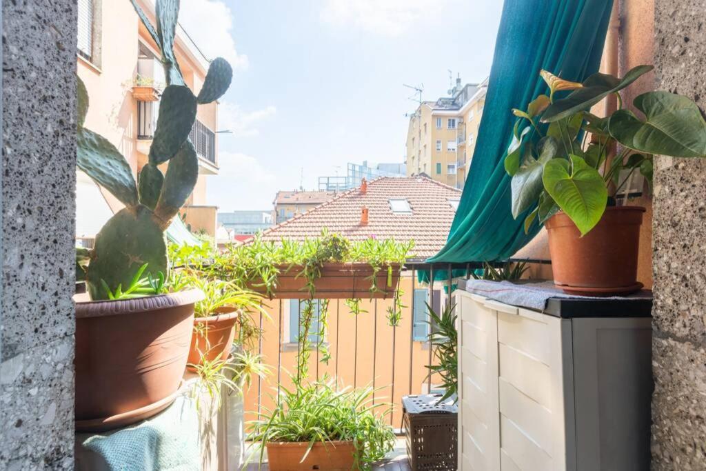 Mysa Properties - Monolocale, Tortona Design District 밀라노 외부 사진